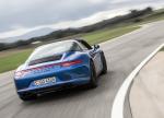Porsche 911 Targa 4 GTS 2015 года